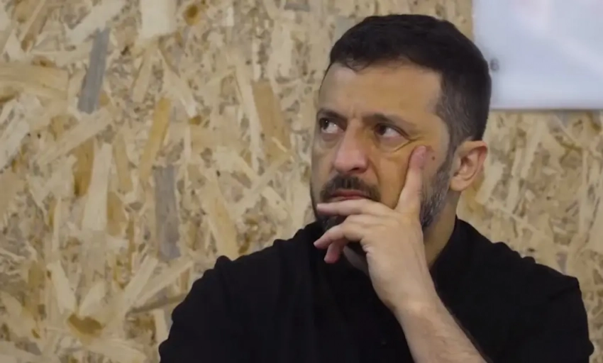 Украинские эксперты: Зеленский заявил о готовности к переговорам с Путиным, но тогда получается, что он нарушит свой собственный указ