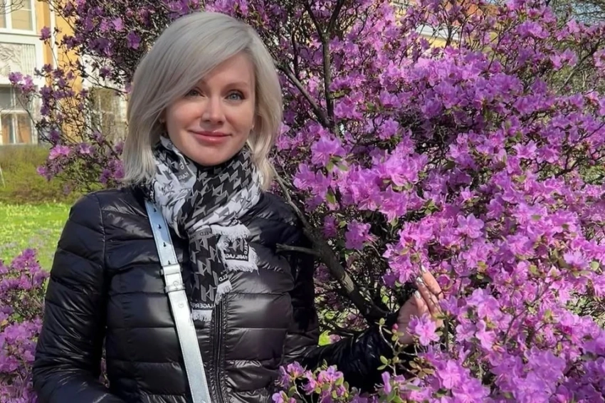 Певица Натали рассказала об общении с покойным мужем: «Наша связь с ним становится сильнее!»