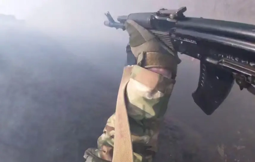 Выходом к окраинам Романовки российские войска сформировали огневой «мешок» для группировки противника в районе Зари на Константиновском направлении