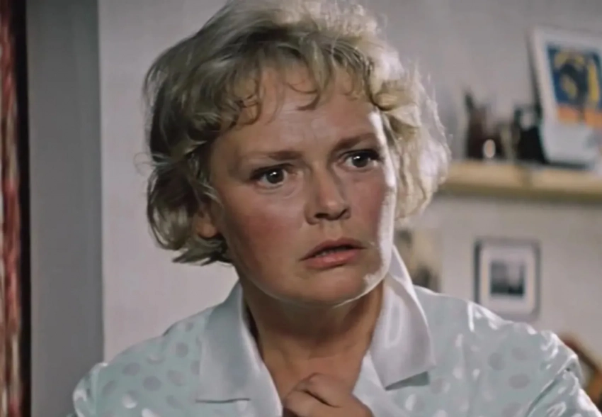 Умерла актриса Нина Гребешкова