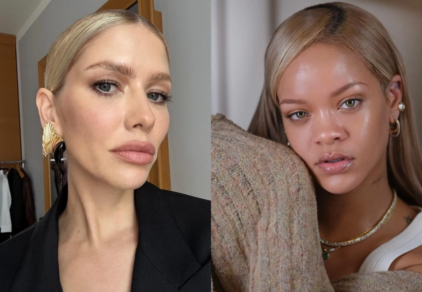 Елена Перминова объяснила, почему проигнорировала Рианну