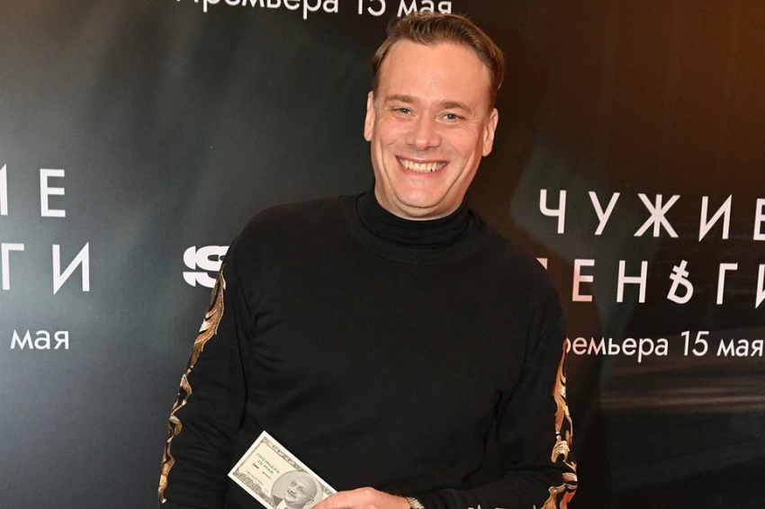 Сергей Рублев о съемках с Куценко и Астраханом: «Зрители, наверно, будут, жалеть, почему эти негодяи так и не потонут»