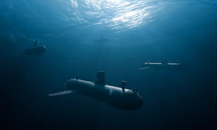 «Отпугнёт противников во имя сильной Европы»: немецкая компания представила подводные дроны-разведчики SG-1 Fathom, оснащенные ИИ