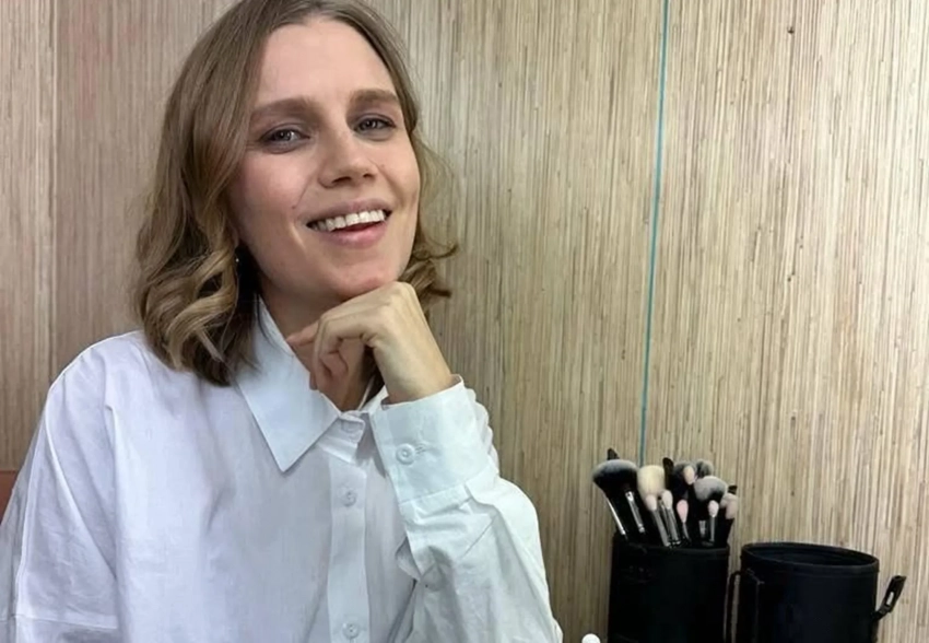 Дарья Мельникова впервые за долгое время показала дочь