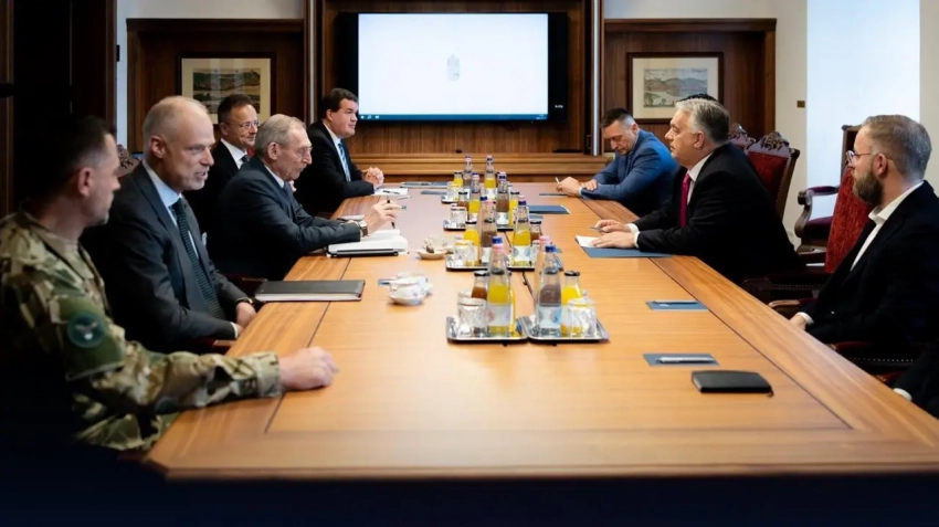 Премьер Орбан: спецслужбы Украины развернули против Венгрии операцию срыва референдума по членству Киева в ЕС