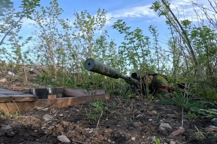 Российские войска предположительно закрепились в селе Ступочки к югу от Часова Яра