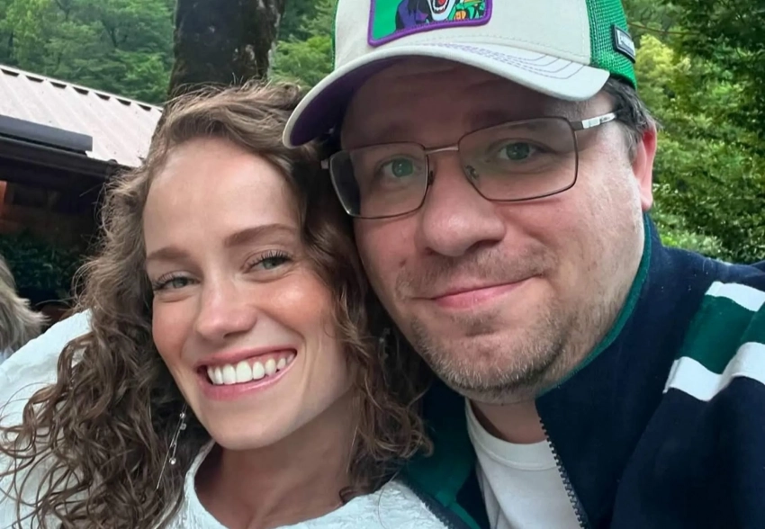 Жена Гарика Харламова Катерина Ковальчук спровоцировала слухи о беременности