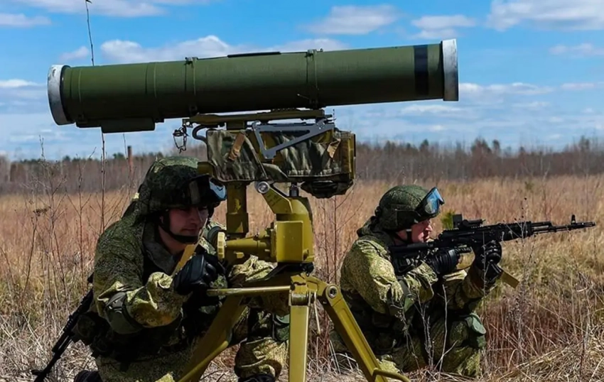 Освобождена Новая Полтавка - село у дороги Покровск-Константиновка
