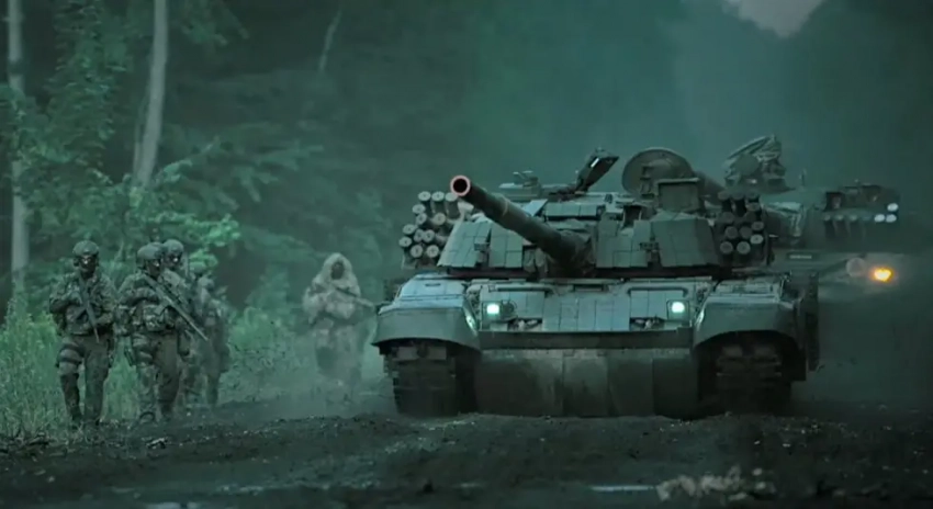 Передали сотни машин Украине: Польша показала процесс восстановления танков