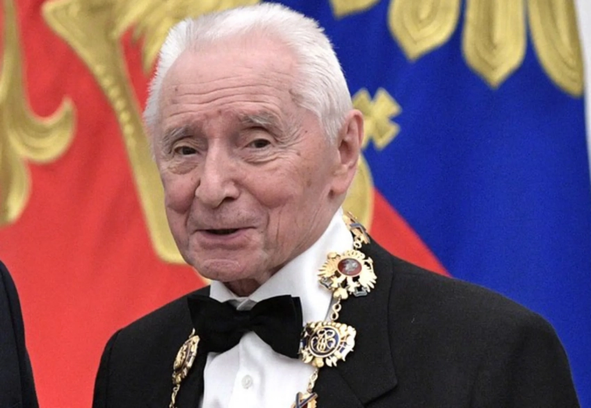 Умер советский и российский хореограф Юрий Григорович