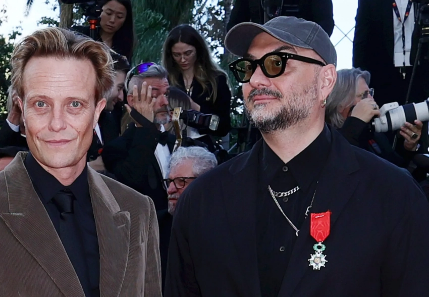 Кирилл Серебренников представил свой новый фильм "Исчезновение Йозефа Менгеле" в Каннах