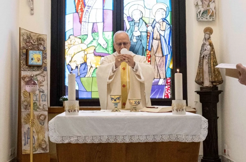 Папа римский Лев XIV заявил о готовности принять российско-украинские переговоры в Ватикане