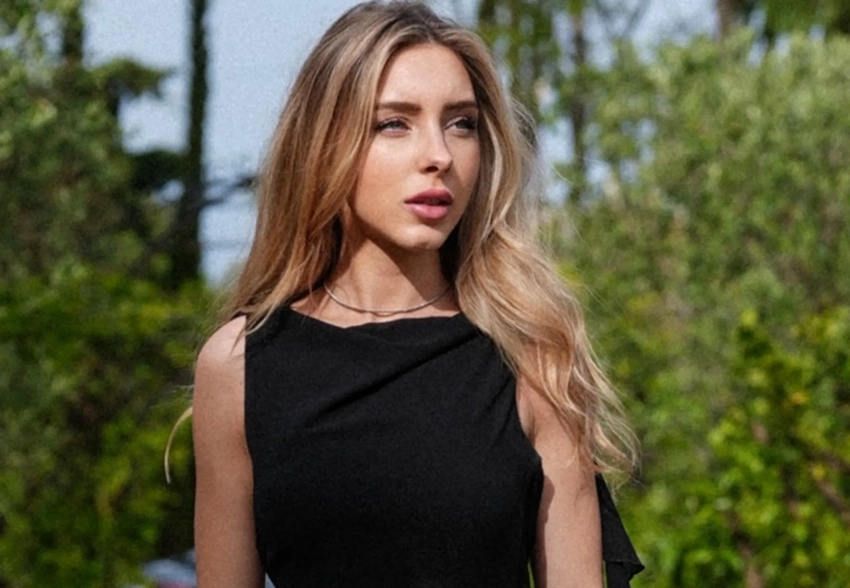 Девушка Павла Дурова Юлия Вавилова продемонстрировала новый образ в Каннах