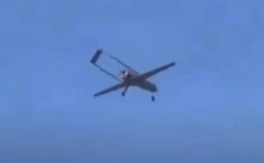 Несёт 75 кг взрывчатки: ВСУ пытались атаковать Москву беспилотниками типа «Лютый»