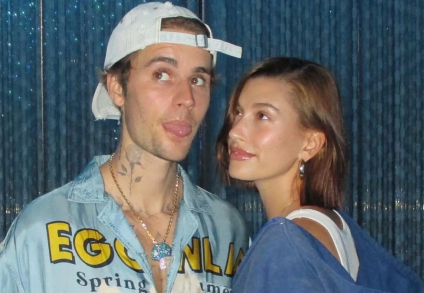 "Я сказал ей, что она никогда не попадёт на обложку Vogue". Джастина Бибера раскритиковали за его слова о жене