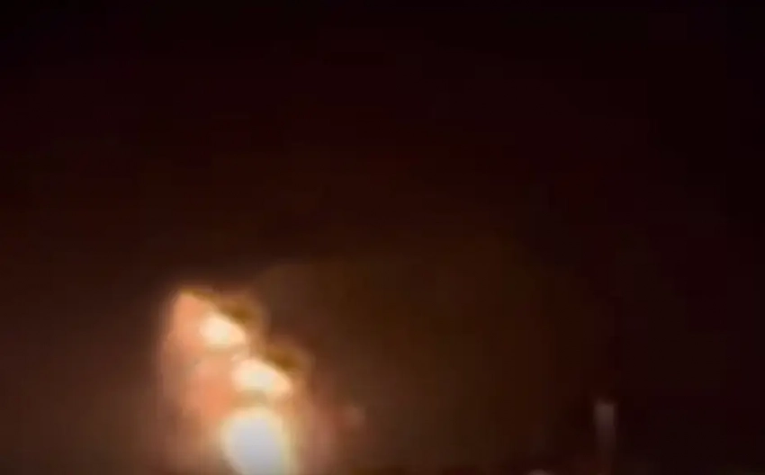 Чугуев, Николаев, Харьков, Павлоград: нанесены удары БПЛА и ракетами по объектам противника в ночь на 22 мая