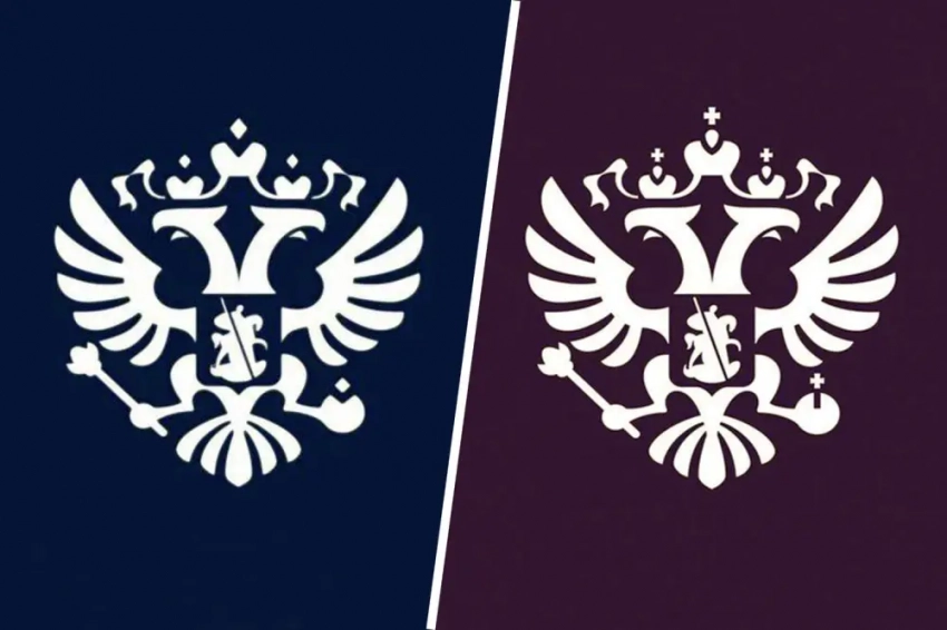 На официальных ресурсах Кремля обновили герб России и вернули туда православные кресты