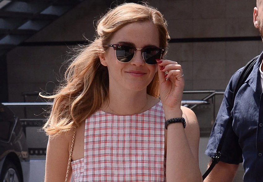 Канны-2025: Эмма Уотсон впервые за 12 лет появилась на фестивале