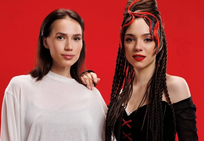 Алина Загитова и Евгения Медведева помирились и примут участие в одном шоу