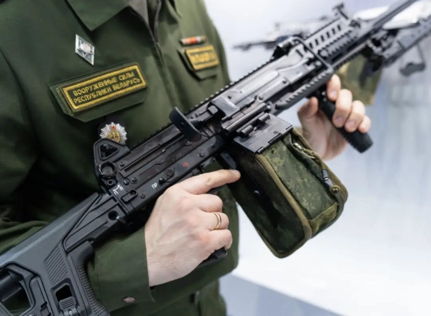 «Калашников» изготовил первую серийную партию ручных пулеметов РПЛ-20