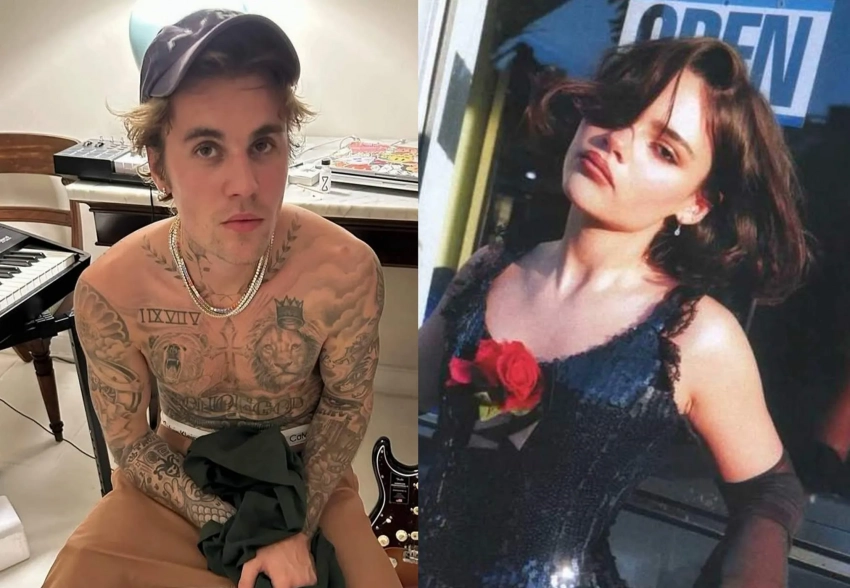 Джастина Бибера раскритиковали за "неподобающий" комментарий в адрес несовершеннолетней актрисы, похожей на Селену Гомес