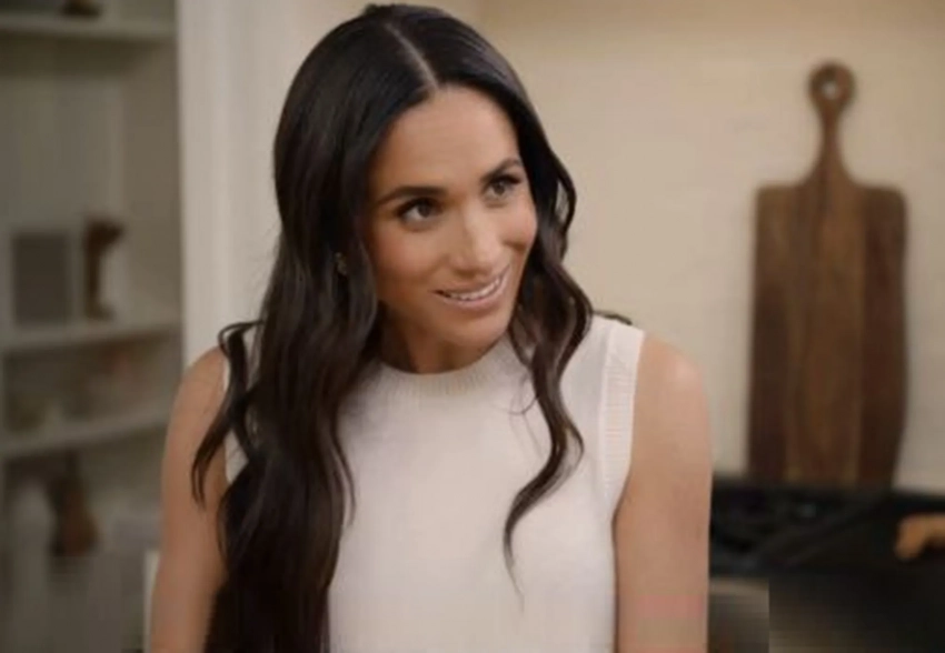 Меган Маркл опубликовала новое видео с дочерью от принца Гарри