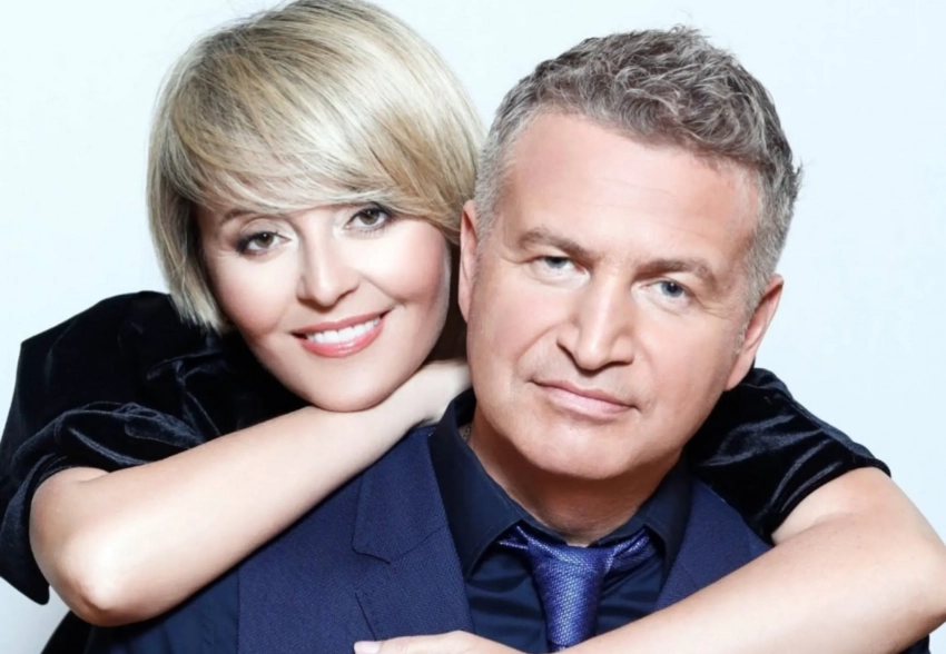 "Её невозможно не любить". Леонид Агутин публично поздравил жену Анжелику Варум с днём рождения