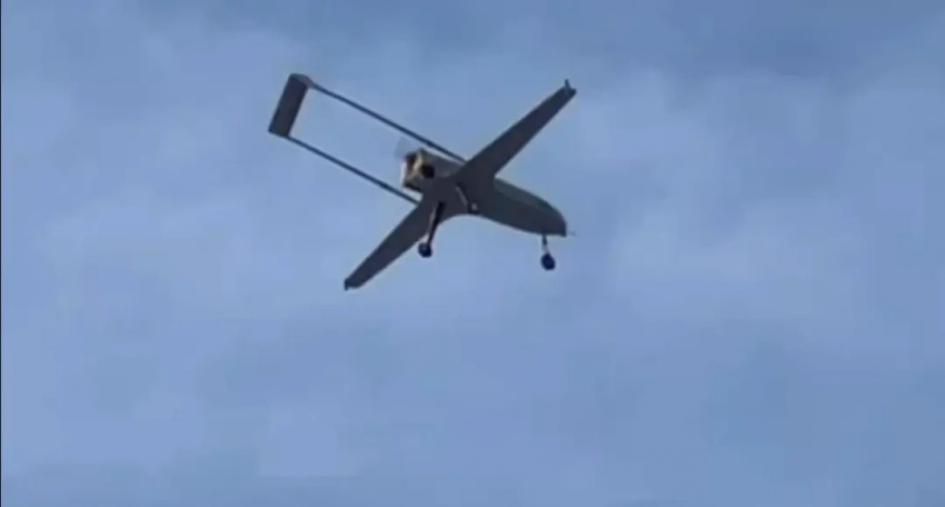 В ночь на 27 мая противник осуществил налеты БПЛА на Тульскую, Воронежскую, Курскую области