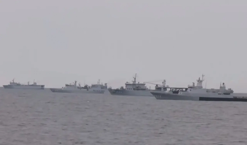 Корветы Тихоокеанского флота РФ завершили визит в Малайзию, отработав совместные маневры с флотилиями других стран