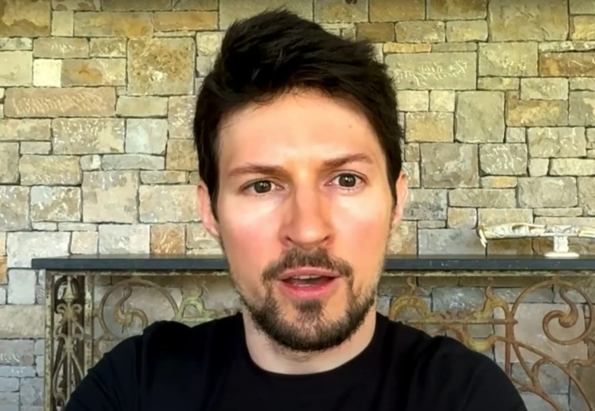 "Я русский, и я скорее умру, чем стану чьим-то активом". Павел Дуров ответил на обвинения в сотрудничестве с госструктурами