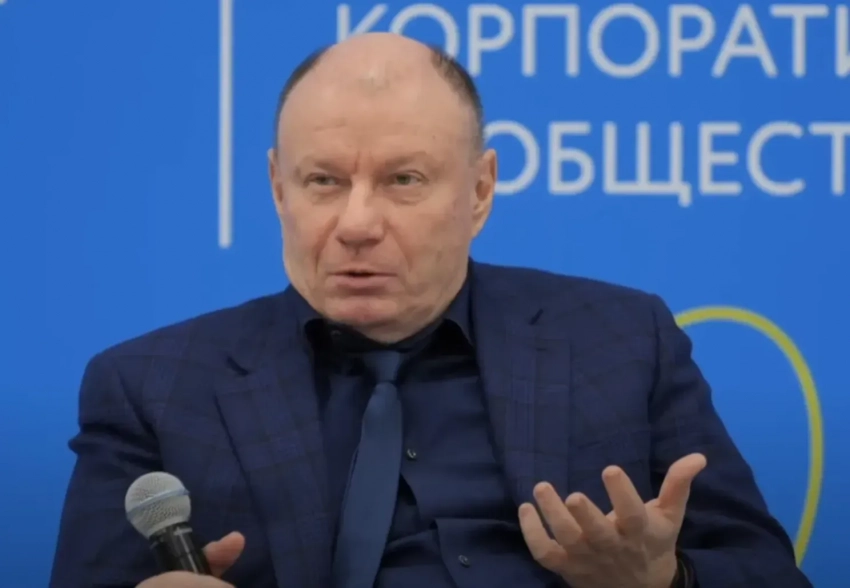 Миллиардер Владимир Потанин стал владельцем доли в "Яндексе"