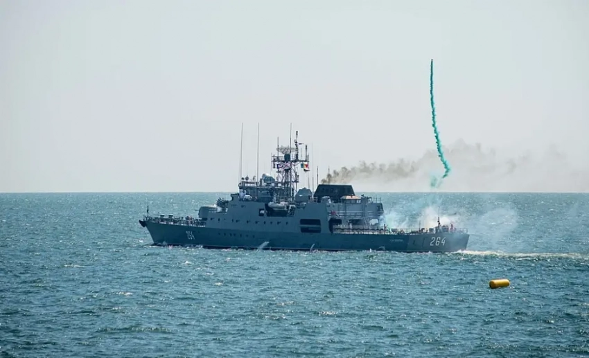 ЕС планирует «контролировать безопасность судоходства» в Чёрном море без России