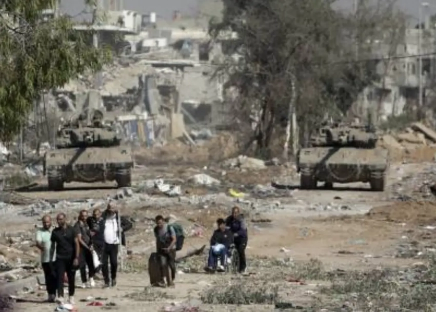 Израильский телеканал выяснил, во сколько обошлась стране война в секторе Газа