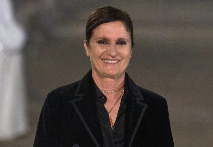 Мария Грация Кьюри покинула пост креативного директора Dior