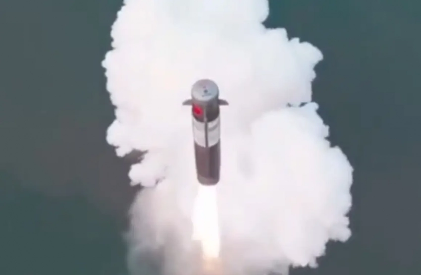 Китай провёл запуск своей первой многоразовой ракеты «Юаньсинчжэ-1»