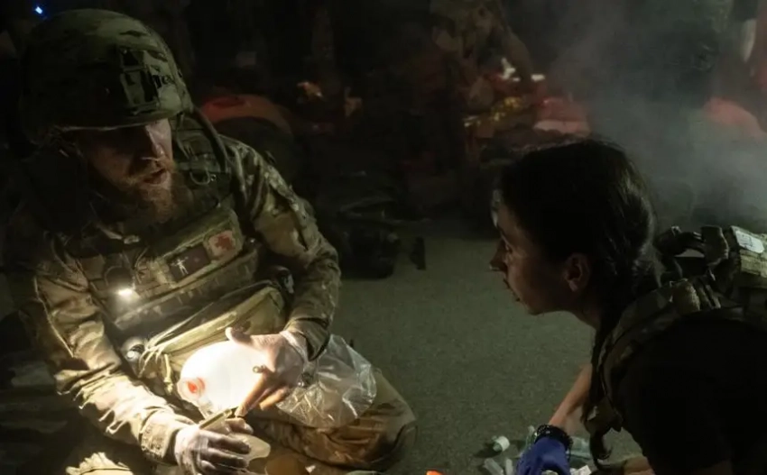 Украинская армия с момента предыдущего раунда переговоров в Стамбуле потеряла территории, сопоставимые с площадью Одессы и Сум, вместе взятых