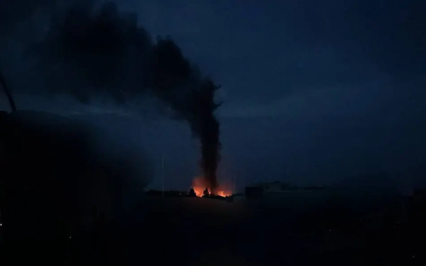 «Давно такого не было»: местные паблики пишут о нескольких волнах воздушных атак на объекты в Харькове и окрестностях