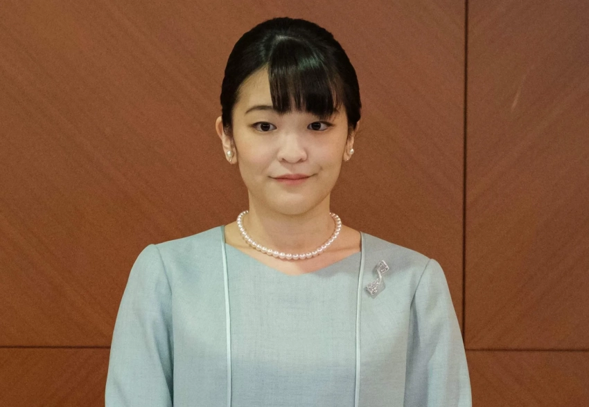 Императорский дом Японии подтвердил, что бывшая принцесса Мако, отказавшаяся от титула ради брака, стала матерью