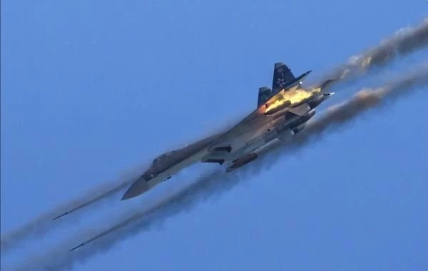 Су-34 разнесли пункт временной дислокации ВСУ: успехи ВС РФ к утру 02.06.2025