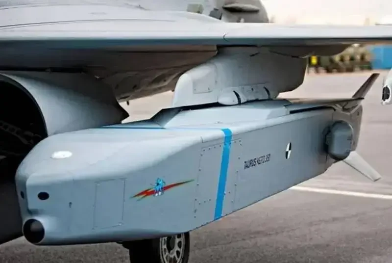 «Нужны тысячи, а не две сотни»: Кривонос раскритиковал ожидания Киева от возможной поставки немецких ракет Taurus