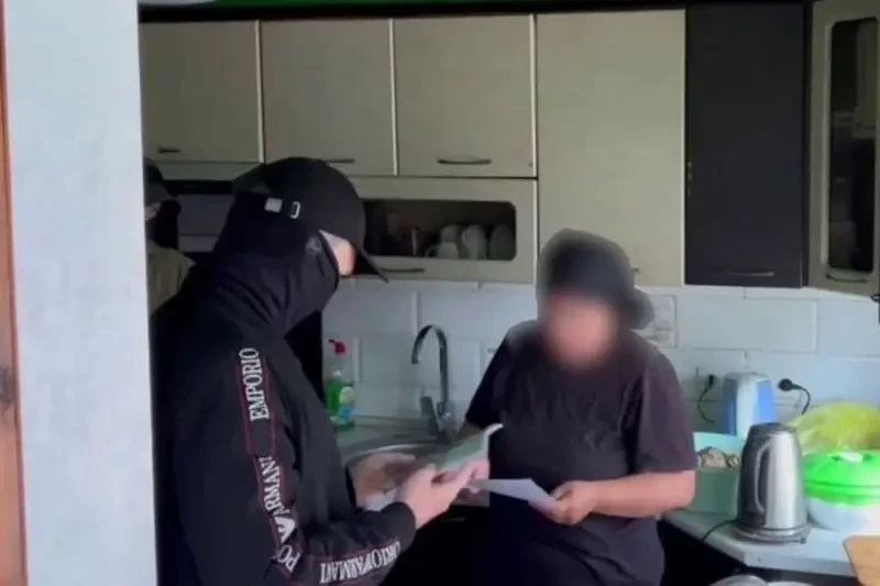 В Крыму сотрудниками ФСБ задержаны две местные жительницы, работавшие на ГУР МО Украины и СБУ