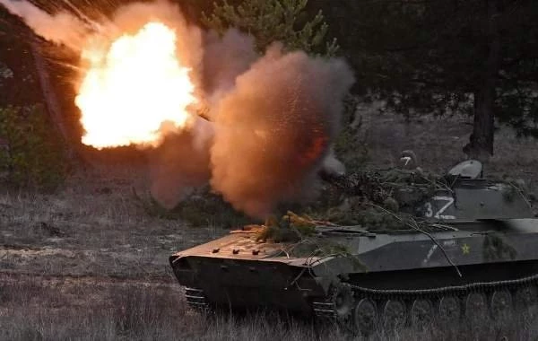 ВС РФ ведут интенсивные бои в Новониколаевке на Покровском направлении: свежие данные на 04.06.2025