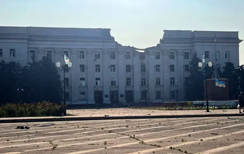 Украинцы скажут «спасибо»: дроны ВС РФ нанесли удар по ТЦК в Прилуках Черниговской области, атакованы и другие объекты противника