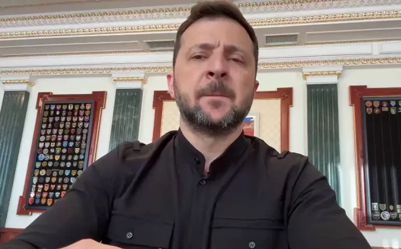 Зеленский даёт понять, что продолжит проверку болевого порога России