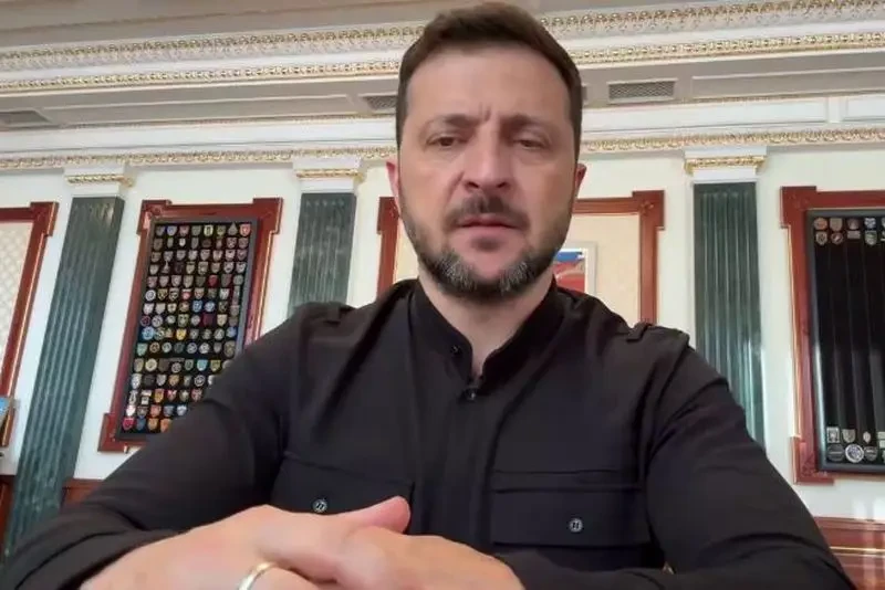 Украинский нардеп: Путин указал Зеленскому его настоящее место, отказавшись встречаться с террористом