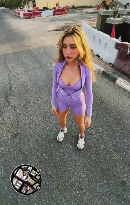 Девушка Павла Дурова снялась в роли персонажа компьютерной игры