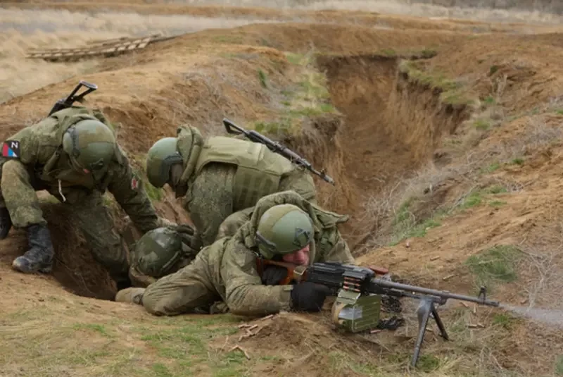 ВС РФ вышли на западную границу ДНР, начав освобождение Днепропетровской области