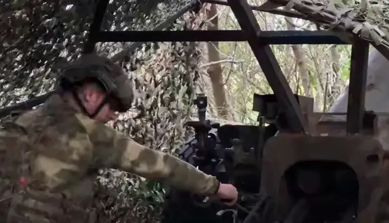 ВС РФ вплотную подошли к населённому пункту Зелёный Кут, от которого до днепропетровского Дачного около 3 км