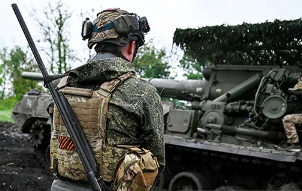 Юрий Подоляка в свежей сводке от 09.06.2025 сообщил о том, что ВС РФ начали наступление в Днепропетровской области