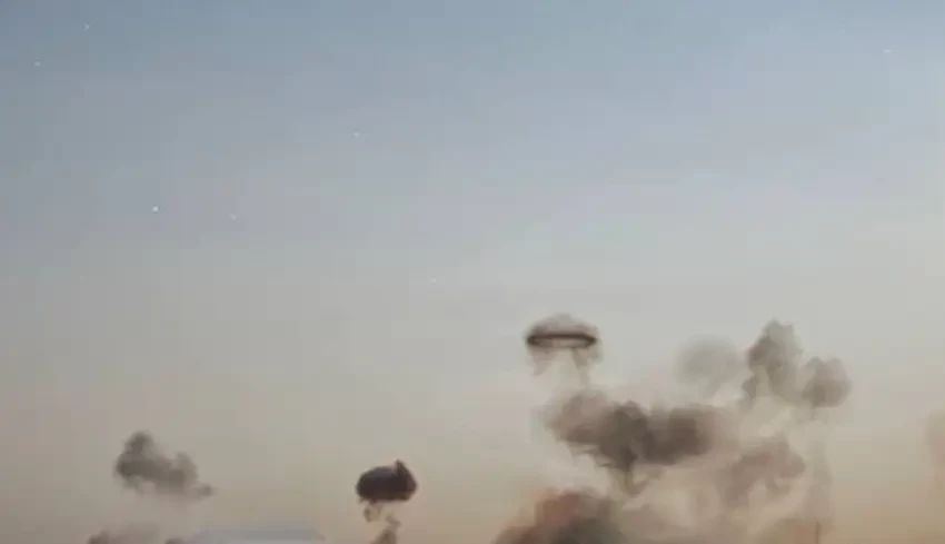 Атаки в режиме «Ты мне – я тебе»: ВСУ наносили удары по Ростовской, Воронежской, Тамбовской областям, ВС РФ ударили по объектам в Одесском и Харьковском регионах